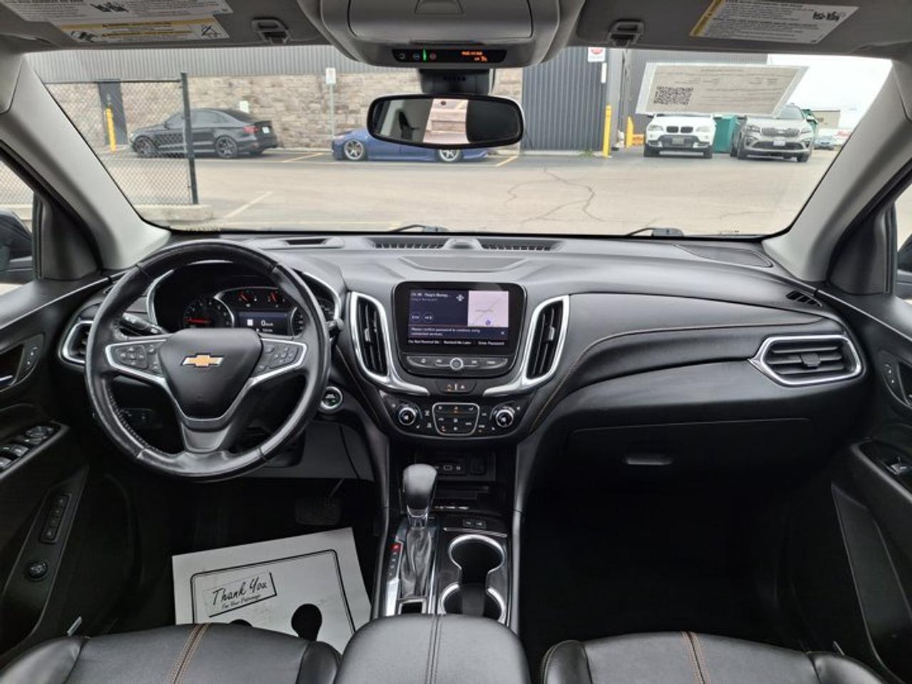 2022 Chevrolet Equinox Premier AWD | Premium Plus | Leather | Sunroof | Adaptive Cruise Control | BOSE Audio | 19" Alloys Photo