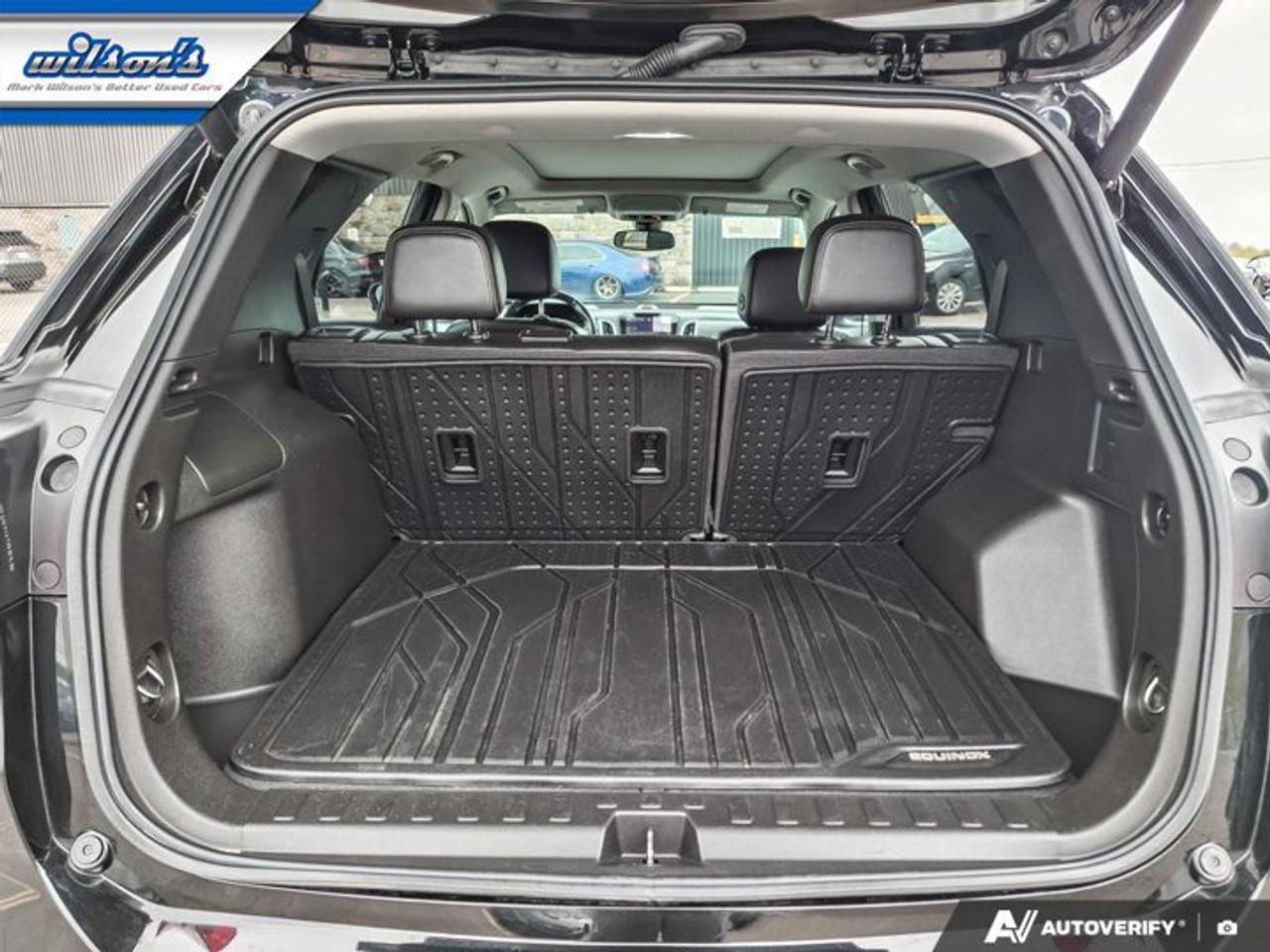 2022 Chevrolet Equinox Premier AWD | Premium Plus | Leather | Sunroof | Adaptive Cruise Control | BOSE Audio | 19" Alloys Photo