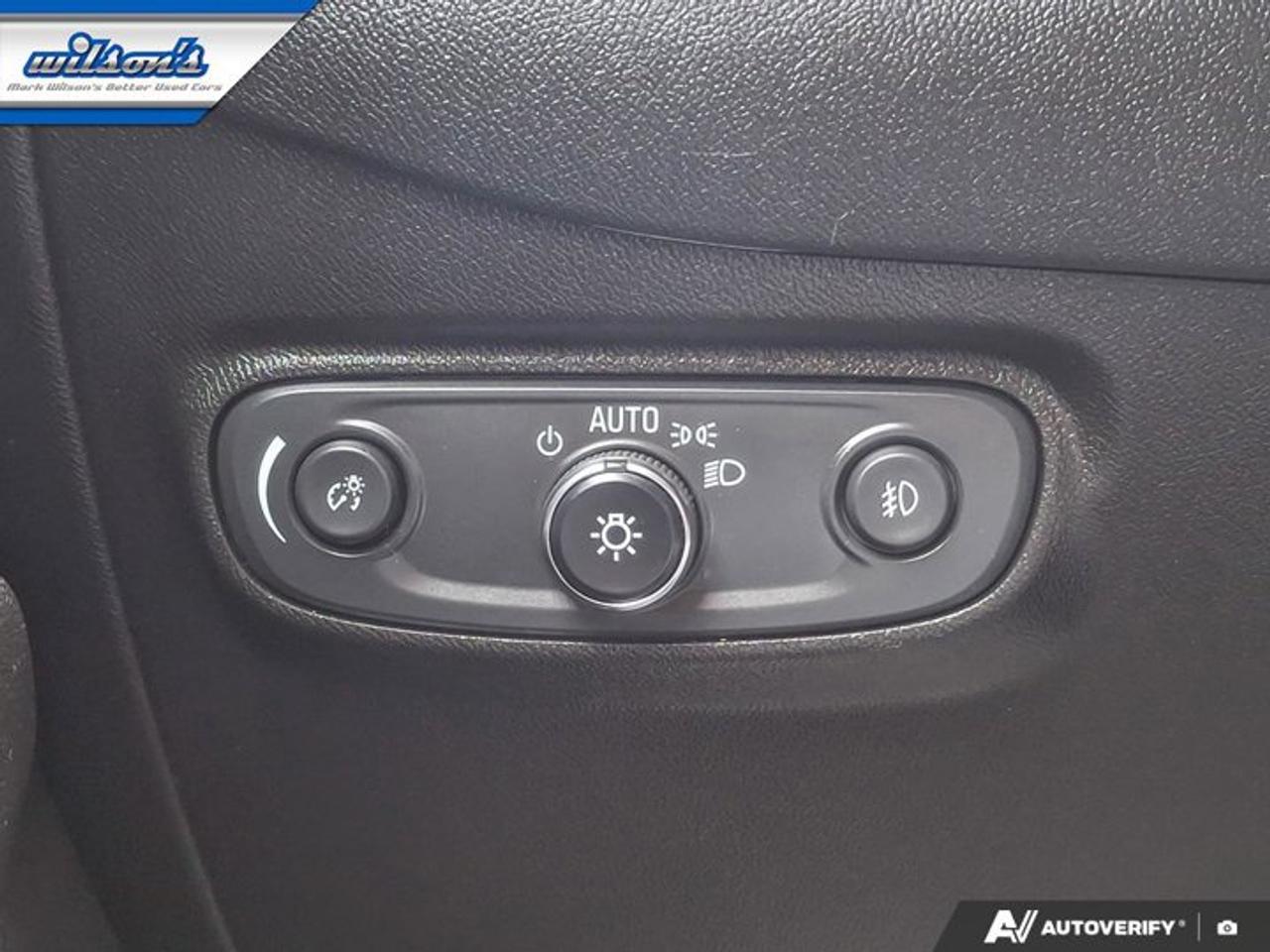 2022 Chevrolet Equinox Premier AWD | Premium Plus | Leather | Sunroof | Adaptive Cruise Control | BOSE Audio | 19" Alloys Photo