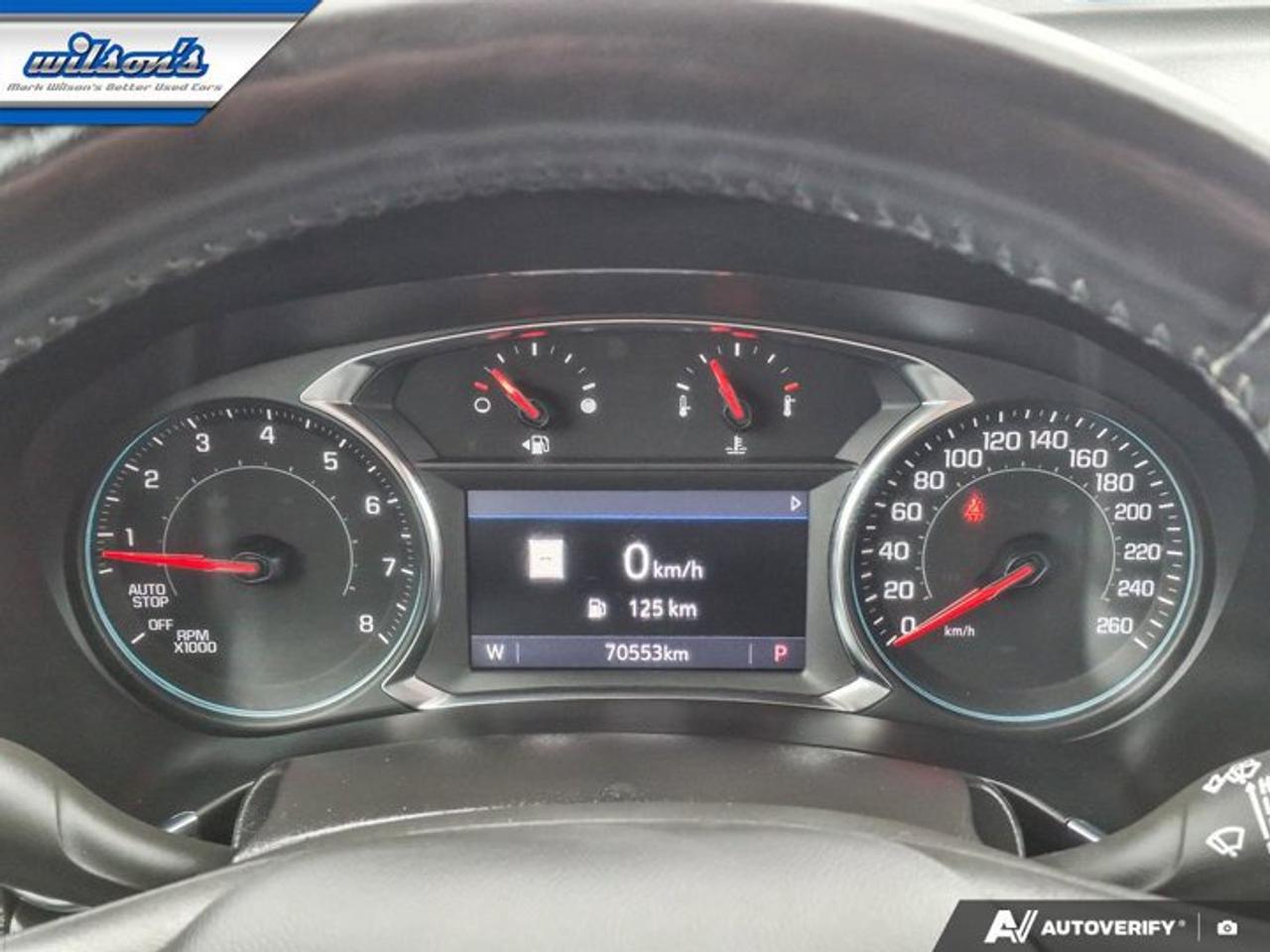 2022 Chevrolet Equinox Premier AWD | Premium Plus | Leather | Sunroof | Adaptive Cruise Control | BOSE Audio | 19" Alloys Photo