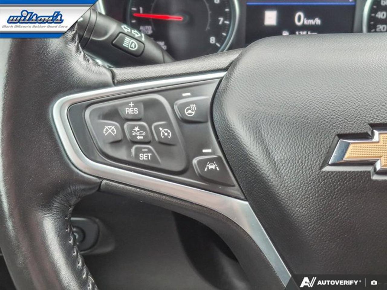 2022 Chevrolet Equinox Premier AWD | Premium Plus | Leather | Sunroof | Adaptive Cruise Control | BOSE Audio | 19" Alloys Photo
