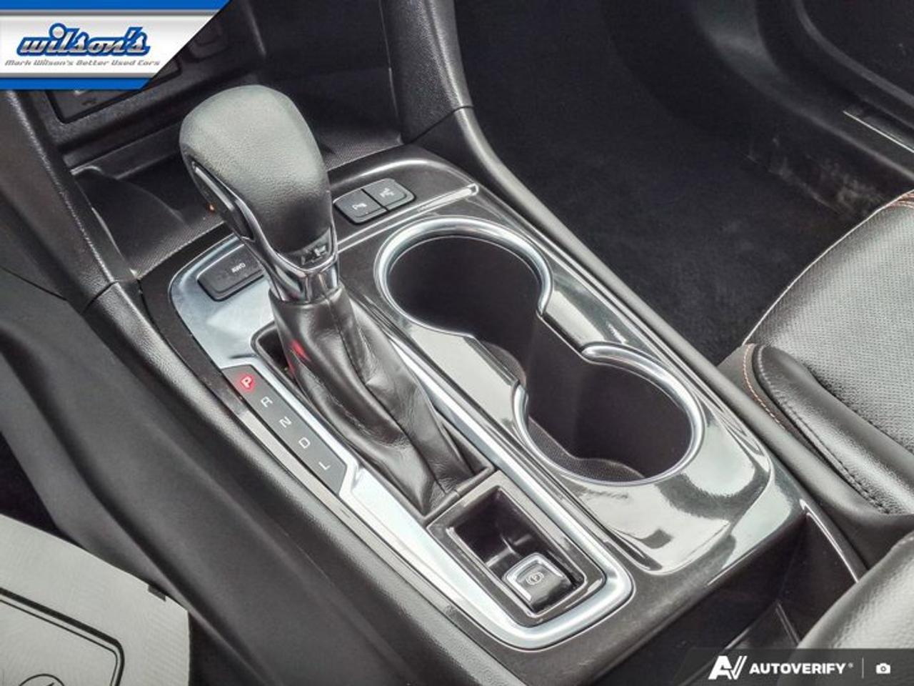 2022 Chevrolet Equinox Premier AWD | Premium Plus | Leather | Sunroof | Adaptive Cruise Control | BOSE Audio | 19" Alloys Photo