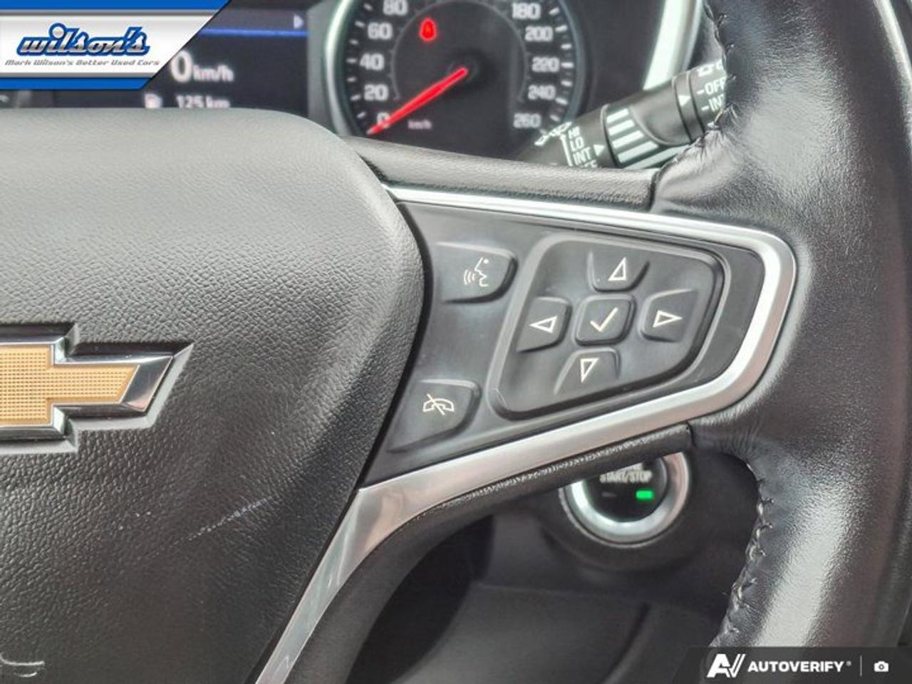 2022 Chevrolet Equinox Premier AWD | Premium Plus | Leather | Sunroof | Adaptive Cruise Control | BOSE Audio | 19" Alloys Photo