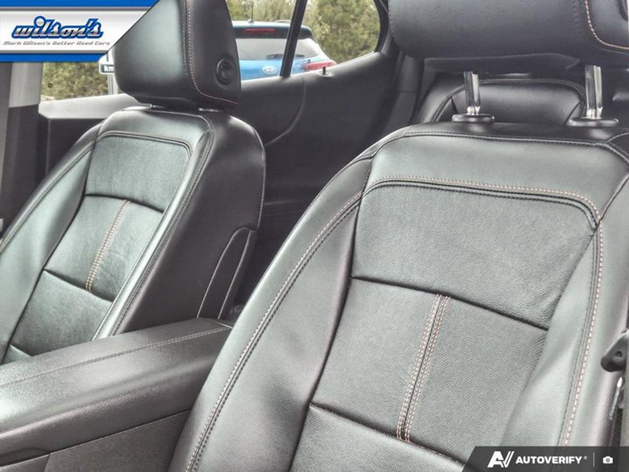 2022 Chevrolet Equinox Premier AWD | Premium Plus | Leather | Sunroof | Adaptive Cruise Control | BOSE Audio | 19" Alloys Photo