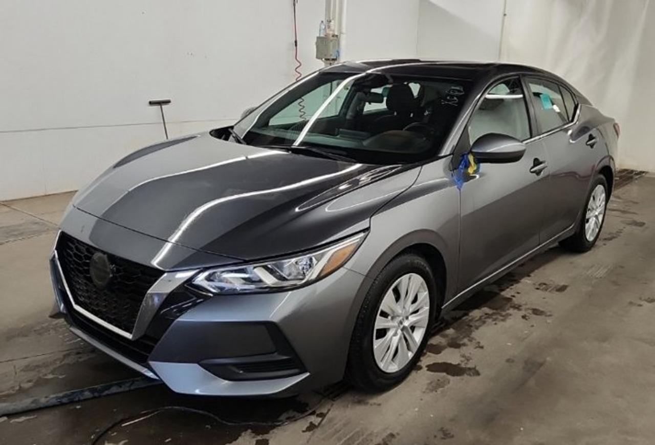 2022 Nissan Sentra S Plus | Heated Seats | CarPlay + Android | Rear Camera | and More ! Photo