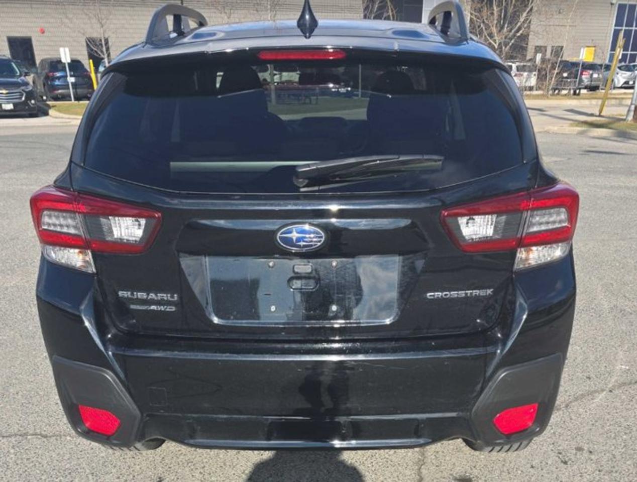 2022 Subaru XV Crosstrek Sport AWD | Rare 6-Speed Manual | Sunroof | Power Seat | Heated Seats | CarPlay + Android and More ! Photo2