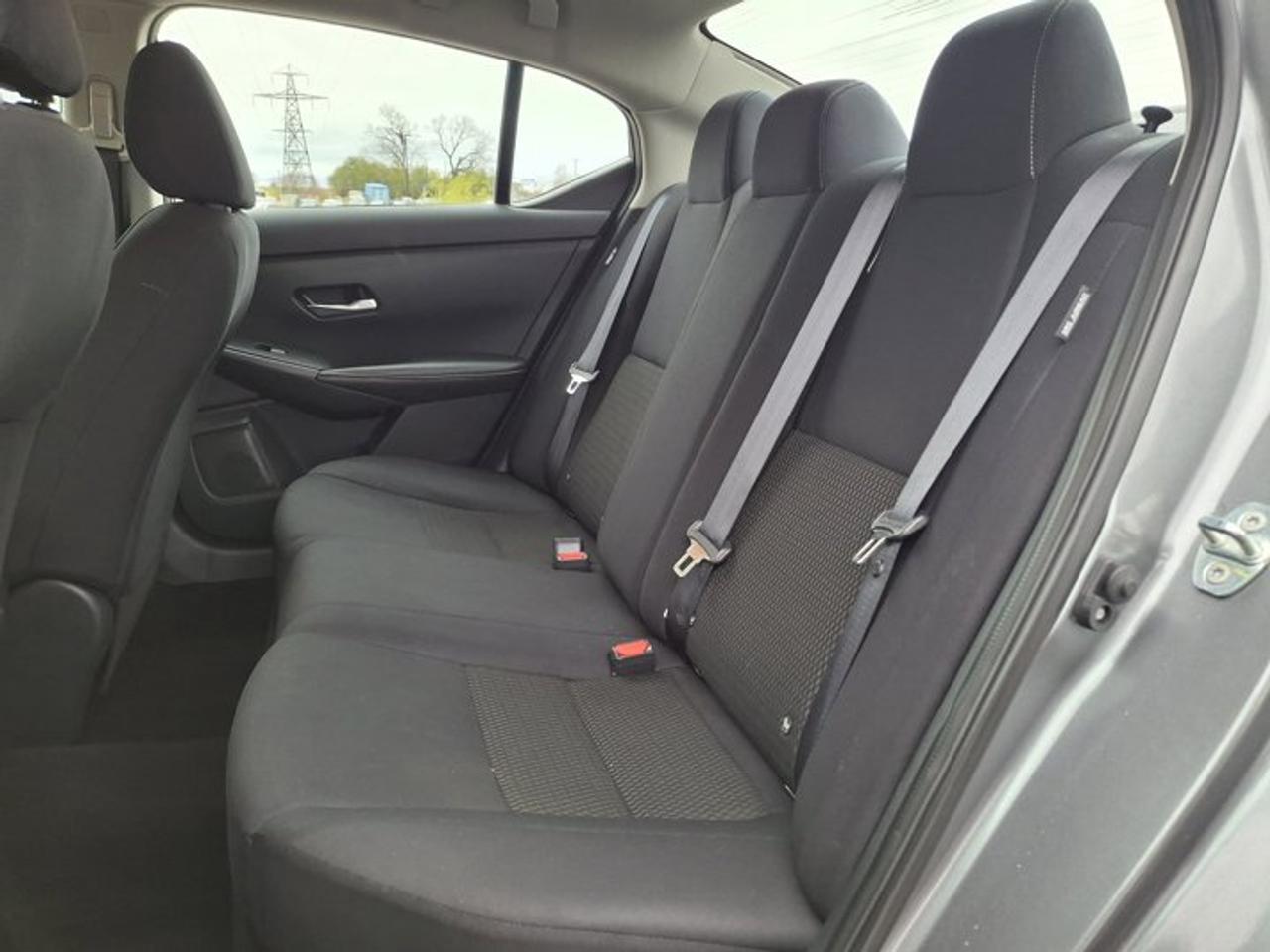 2022 Nissan Sentra S Plus | Heated Seats | CarPlay + Android | Rear Camera | and More ! Photo