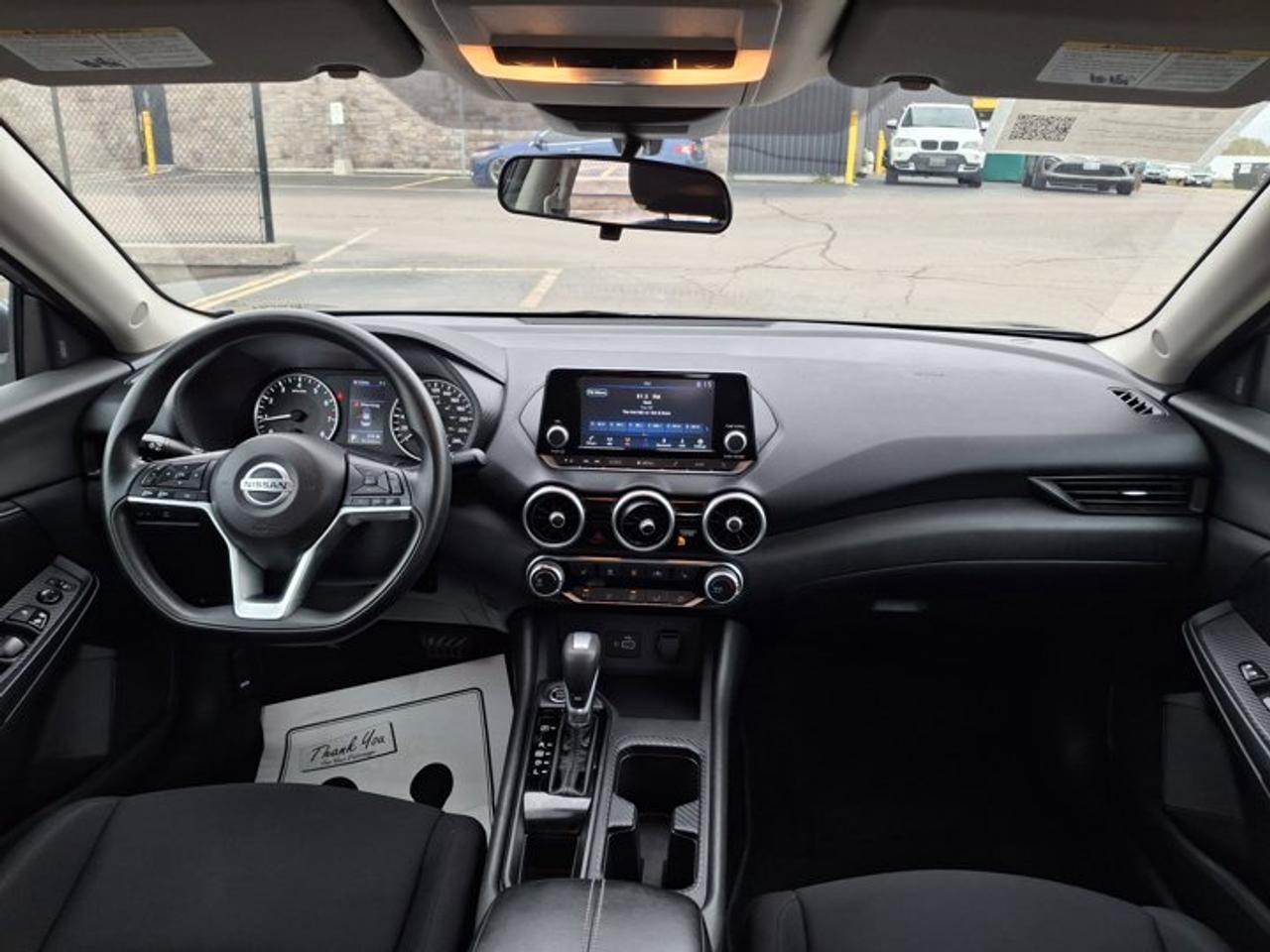 2022 Nissan Sentra S Plus | Heated Seats | CarPlay + Android | Rear Camera | and More ! Photo