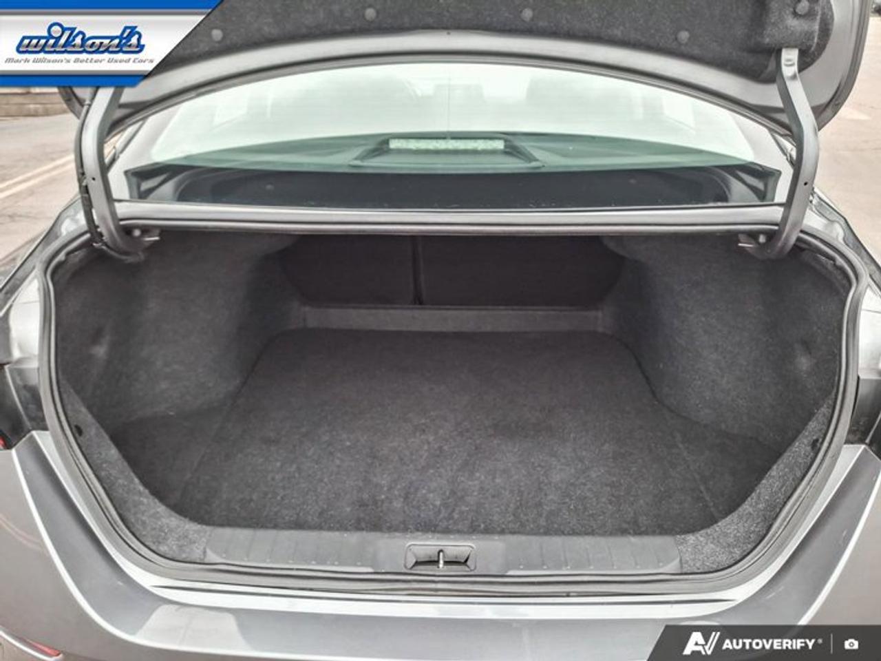 2022 Nissan Sentra S Plus | Heated Seats | CarPlay + Android | Rear Camera | and More ! Photo