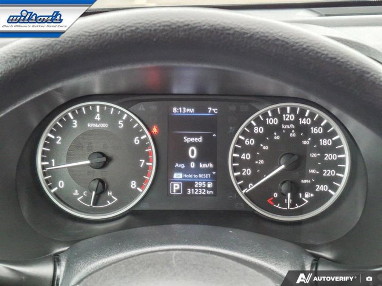 2022 Nissan Sentra S Plus | Heated Seats | CarPlay + Android | Rear Camera | and More ! Photo