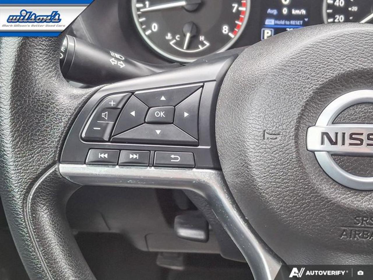 2022 Nissan Sentra S Plus | Heated Seats | CarPlay + Android | Rear Camera | and More ! Photo