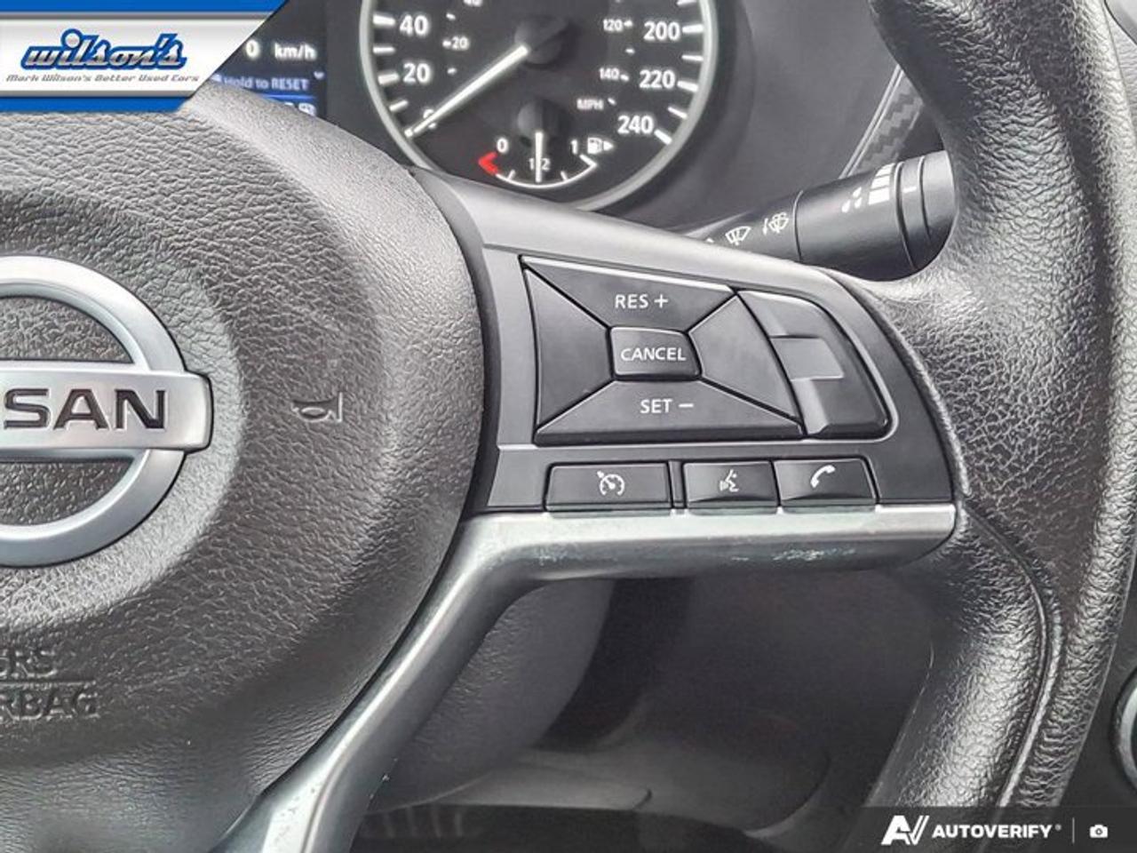2022 Nissan Sentra S Plus | Heated Seats | CarPlay + Android | Rear Camera | and More ! Photo