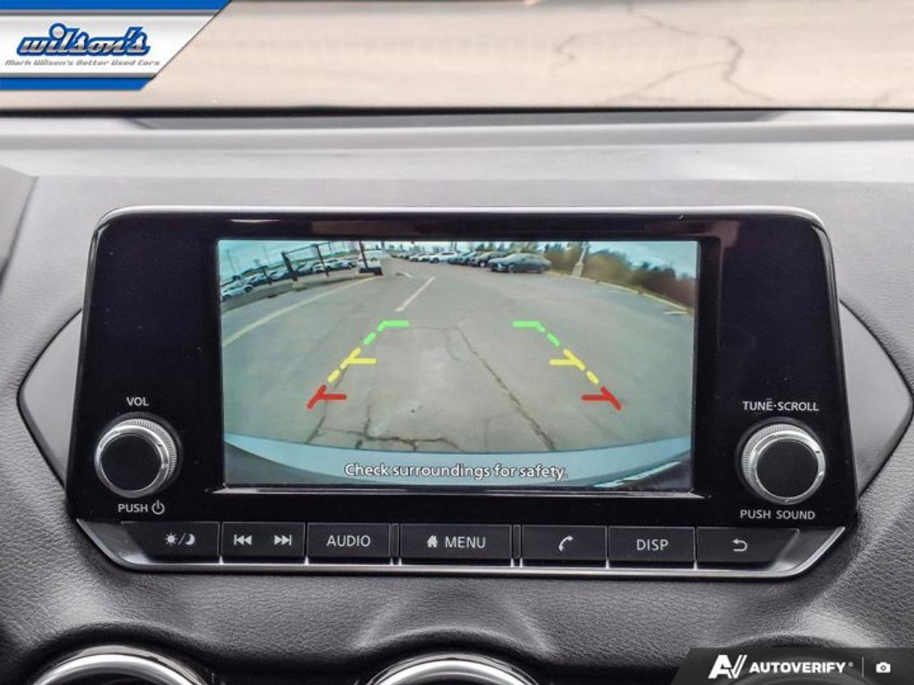 2022 Nissan Sentra S Plus | Heated Seats | CarPlay + Android | Rear Camera | and More ! Photo