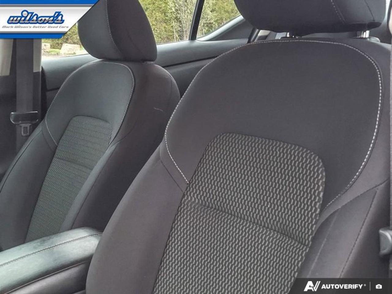 2022 Nissan Sentra S Plus | Heated Seats | CarPlay + Android | Rear Camera | and More ! Photo