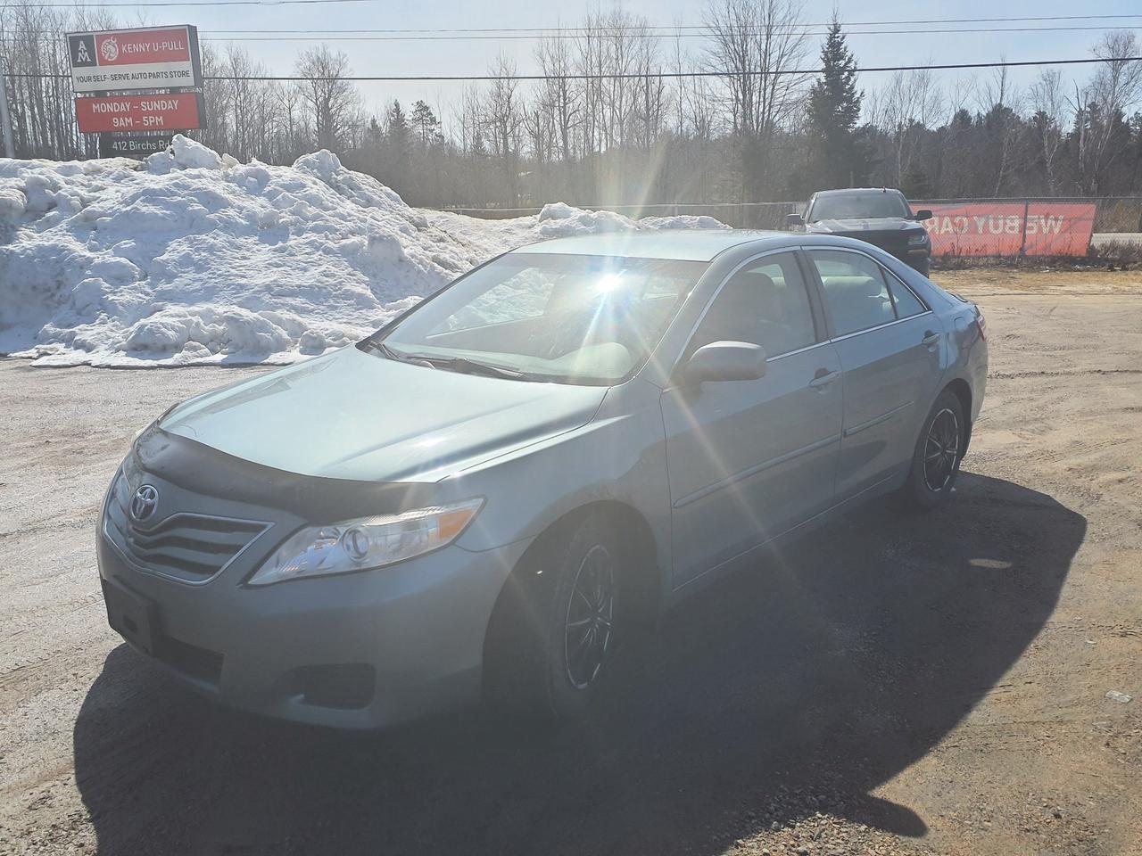 Used 2011 Toyota Camry LE for sale in North Bay, ON