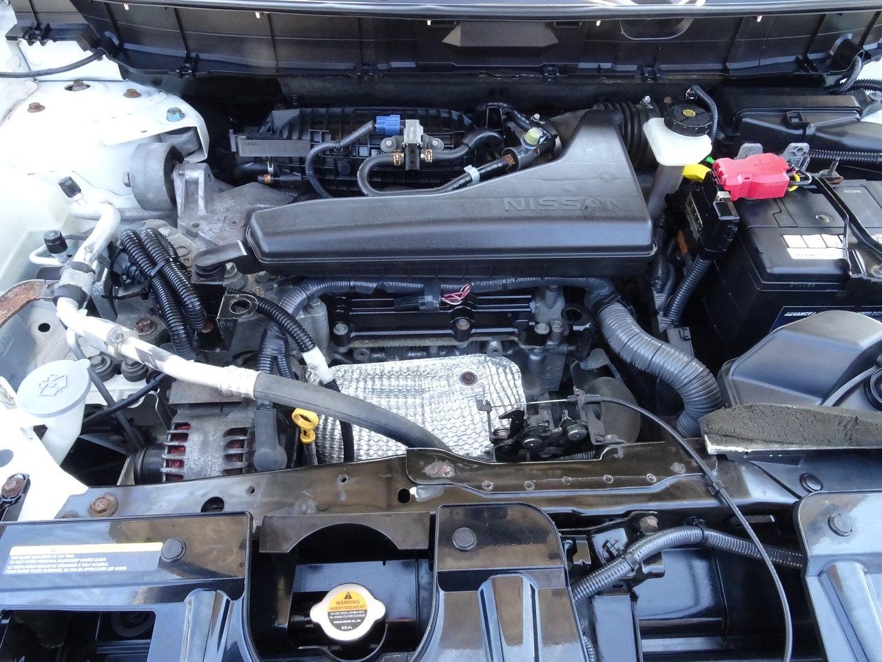 2015 Nissan Rogue SL Photo