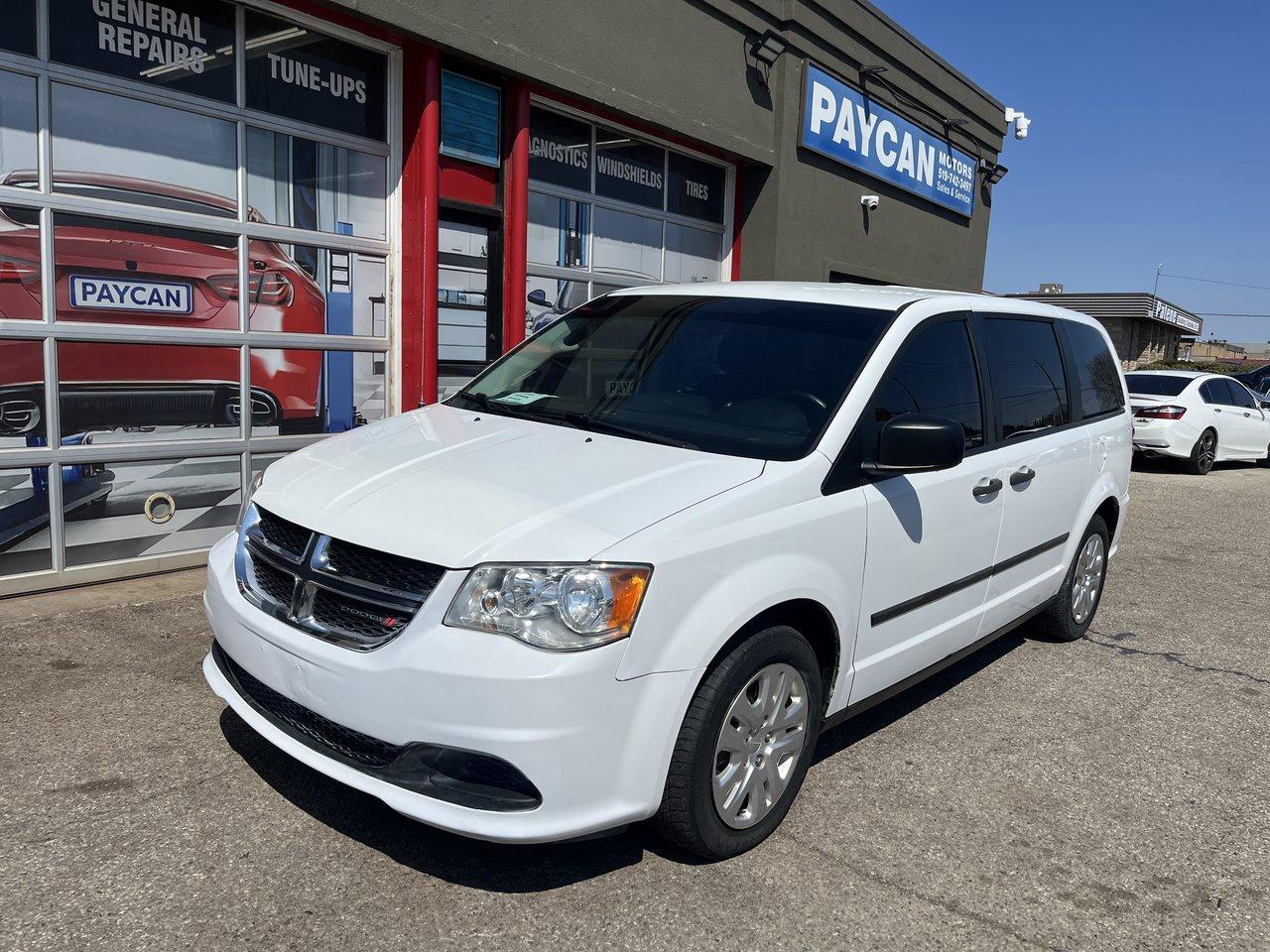 Used 2013 Dodge Grand Caravan SE for sale in Kitchener, ON
