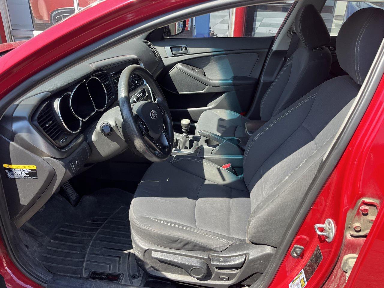 2013 Kia Optima LX Photo