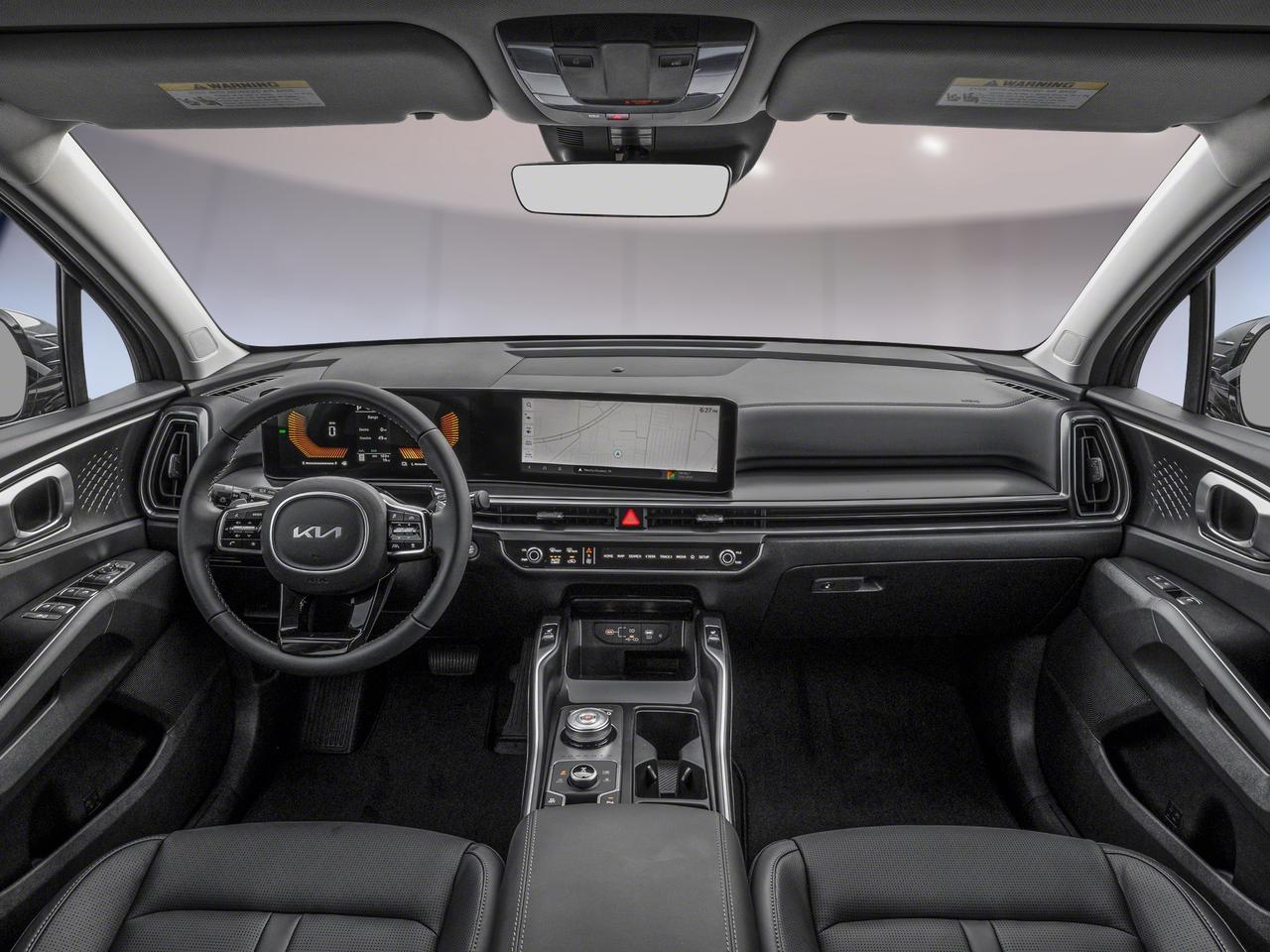 2026 Kia Sorento PHEV EX AWD Photo3