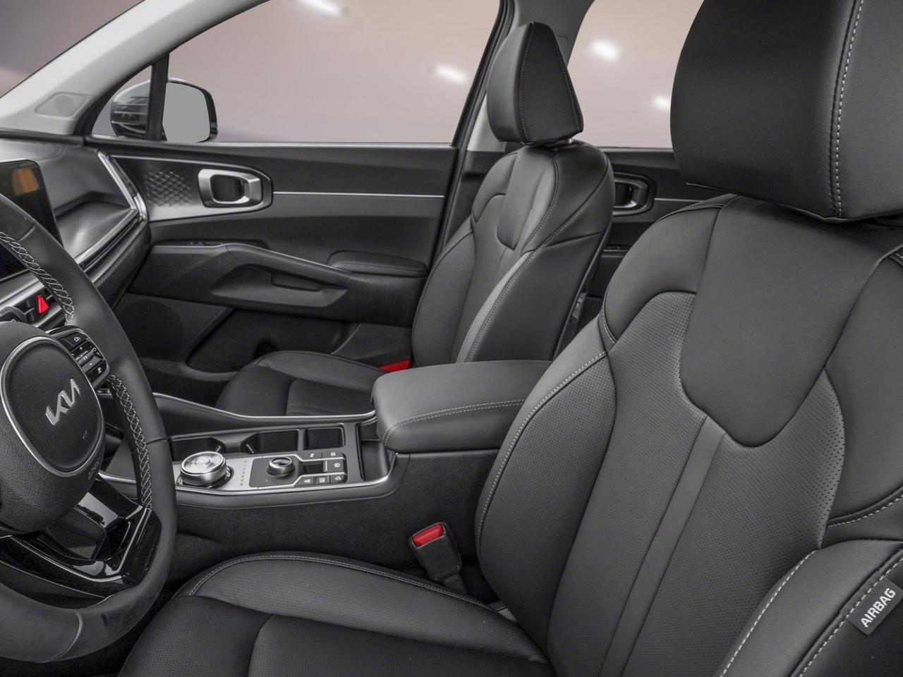 2026 Kia Sorento PHEV EX AWD Photo4