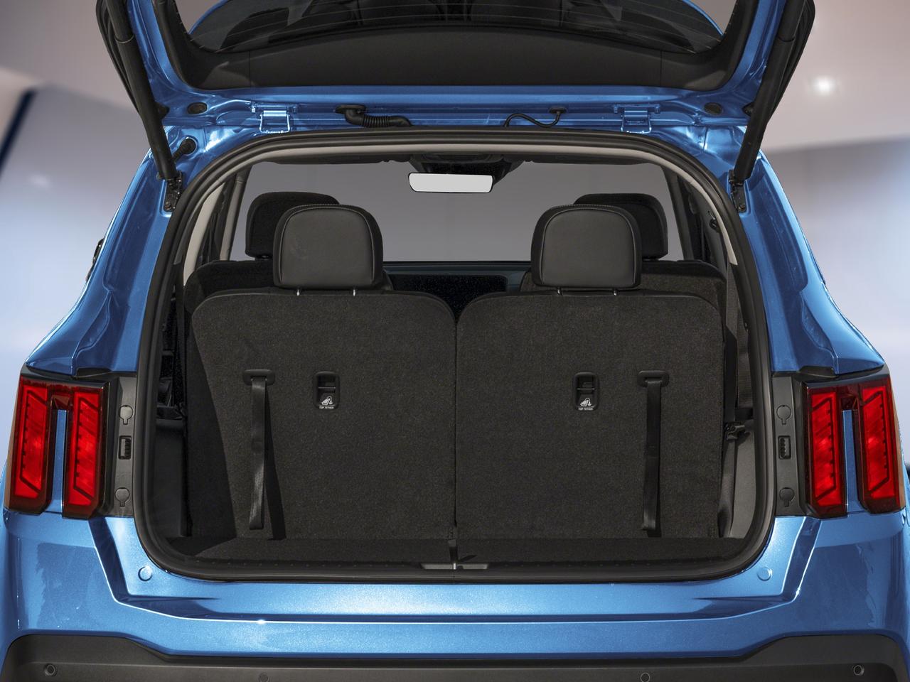 2026 Kia Sorento PHEV EX AWD Photo