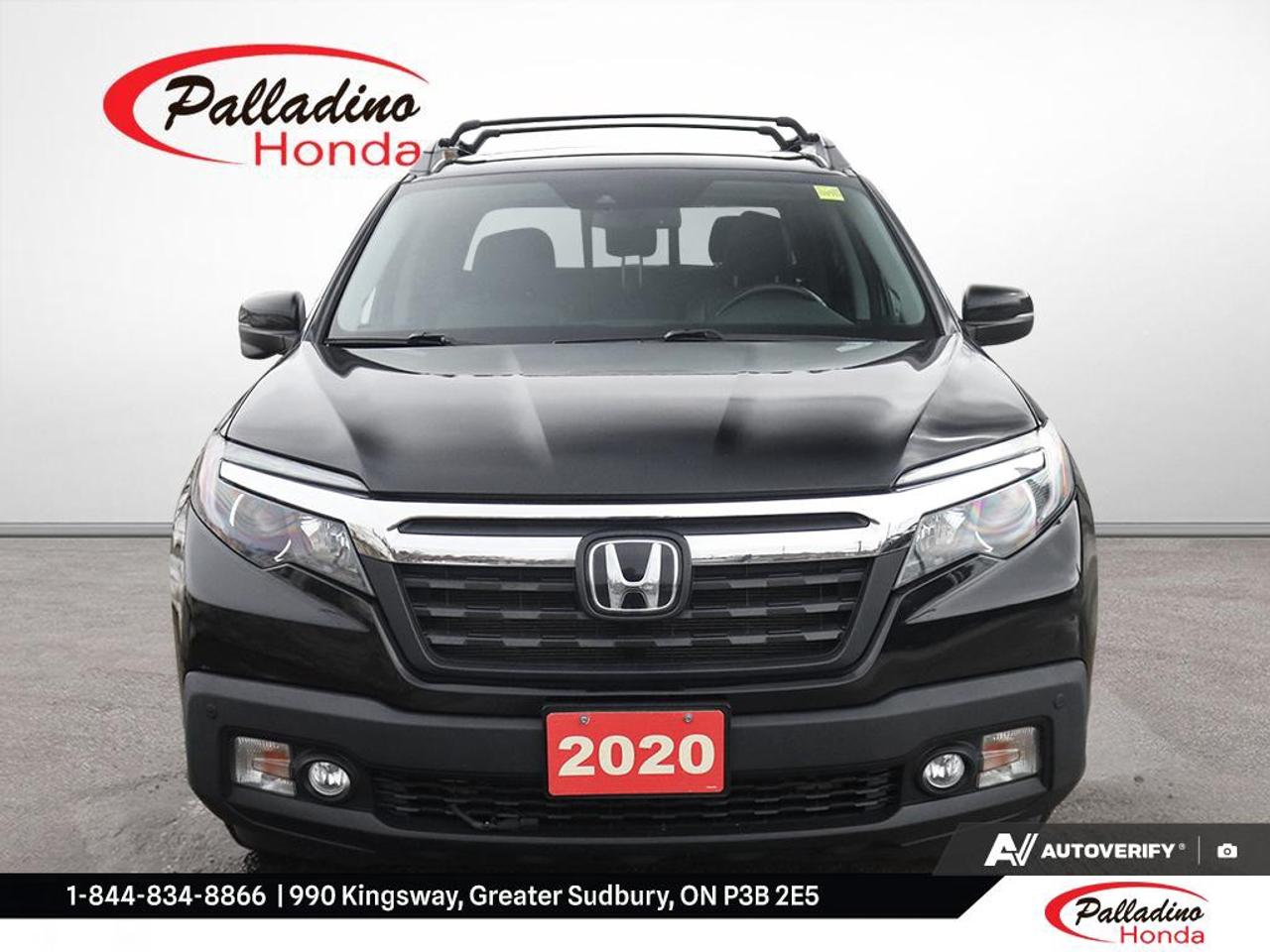 2020 Honda Ridgeline UNKNOWN Photo