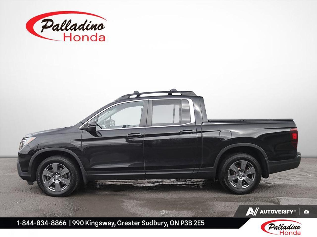 2020 Honda Ridgeline UNKNOWN Photo2
