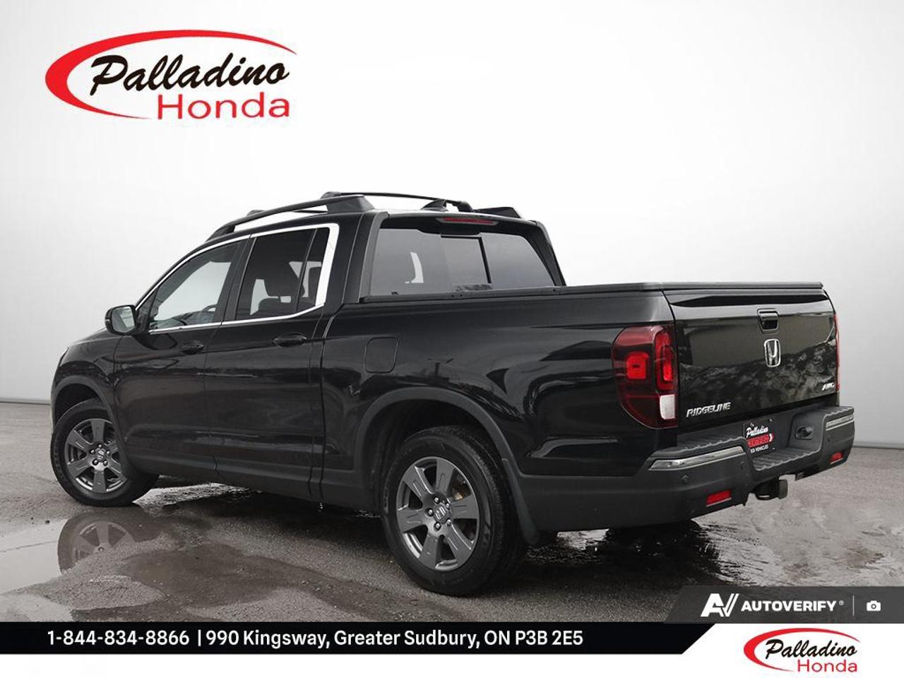 2020 Honda Ridgeline UNKNOWN Photo