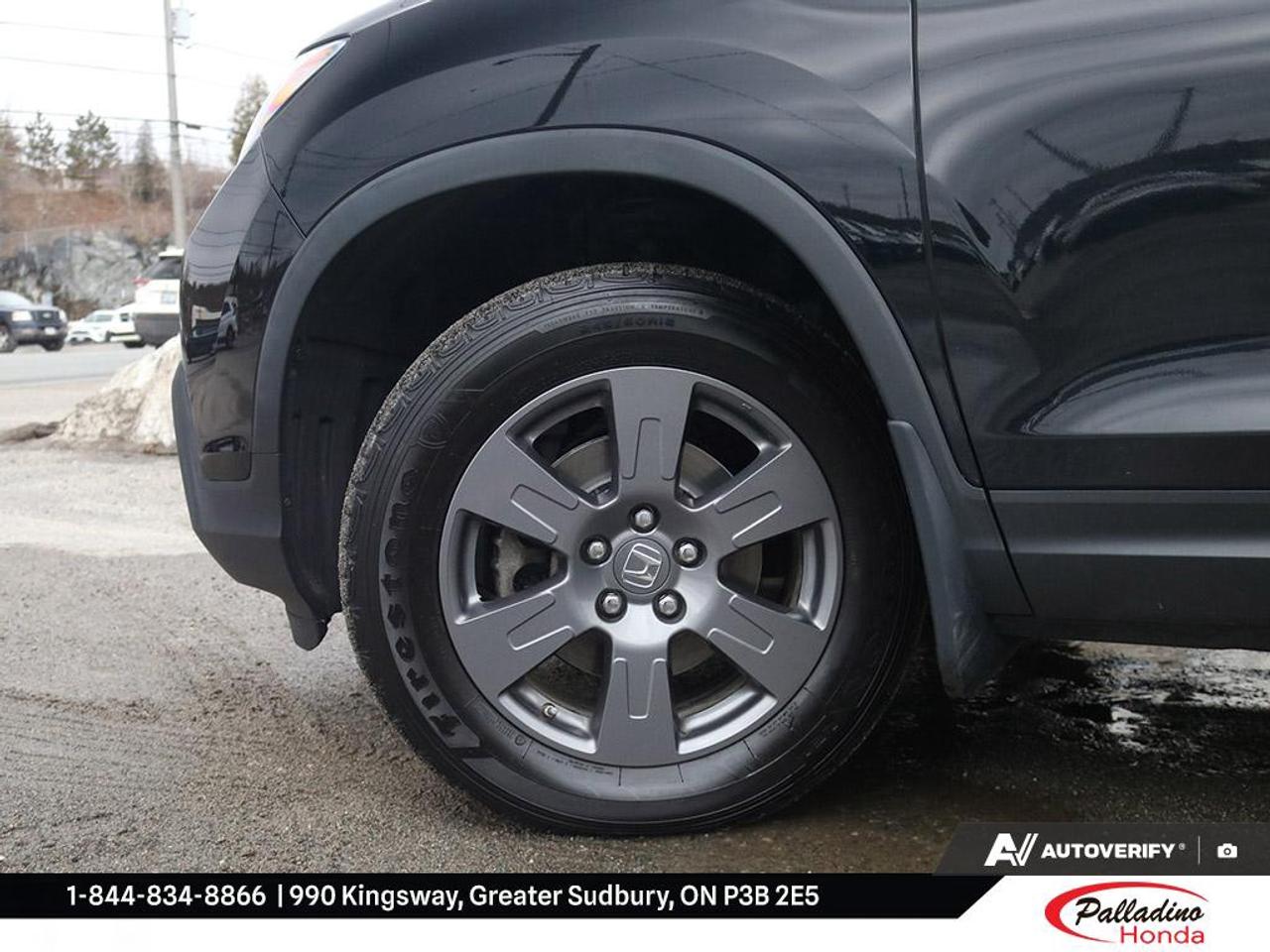 2020 Honda Ridgeline UNKNOWN Photo