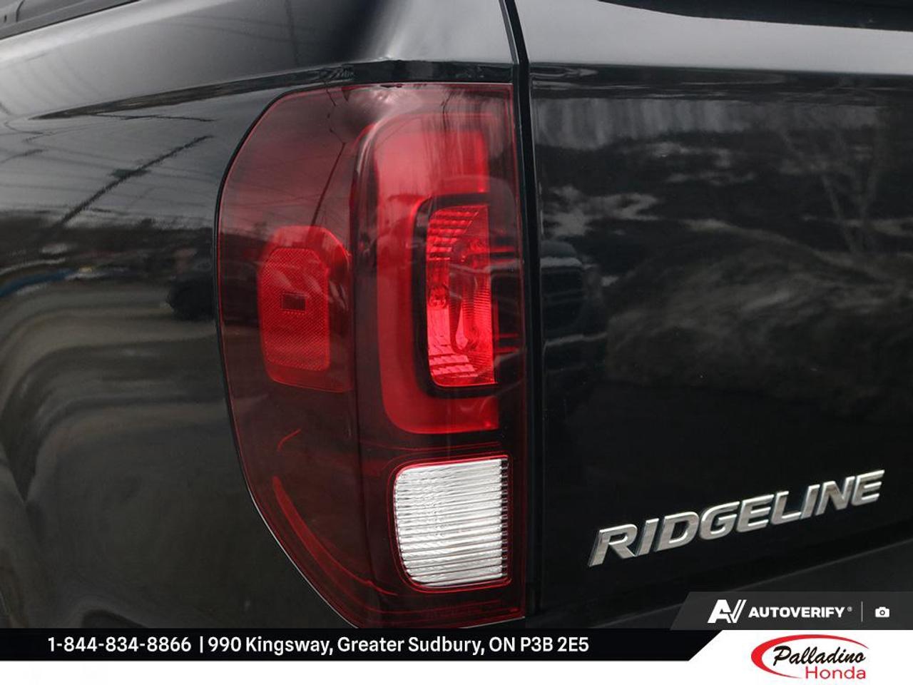 2020 Honda Ridgeline UNKNOWN Photo