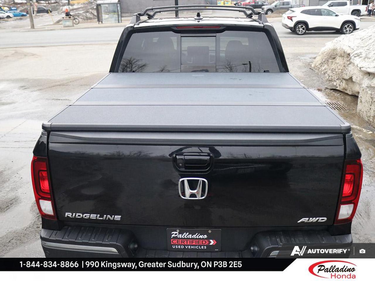 2020 Honda Ridgeline UNKNOWN Photo
