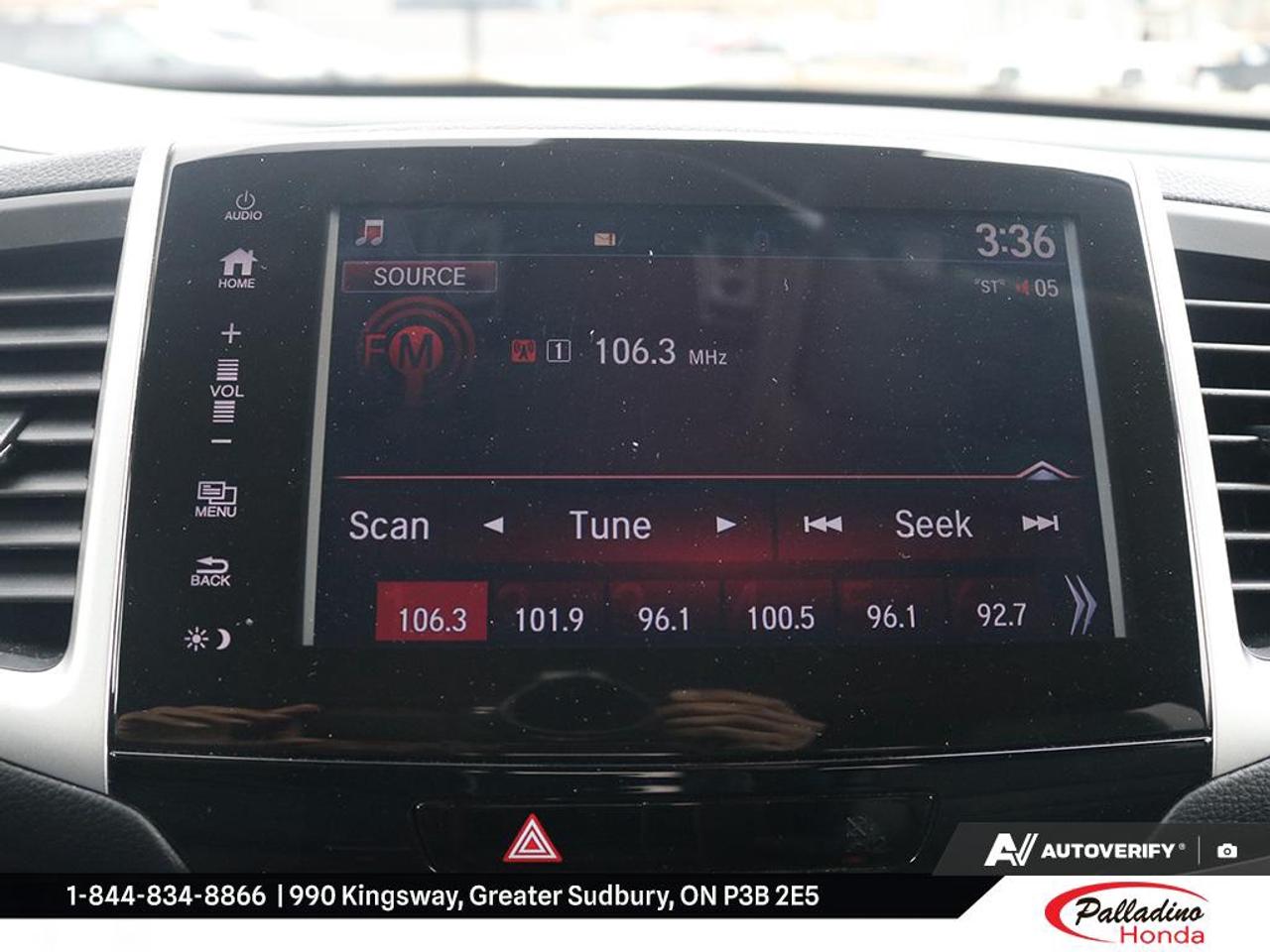 2020 Honda Ridgeline UNKNOWN Photo