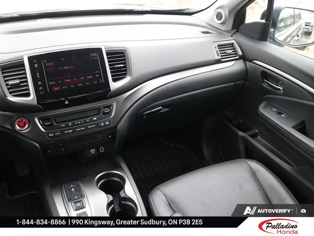 2020 Honda Ridgeline UNKNOWN Photo