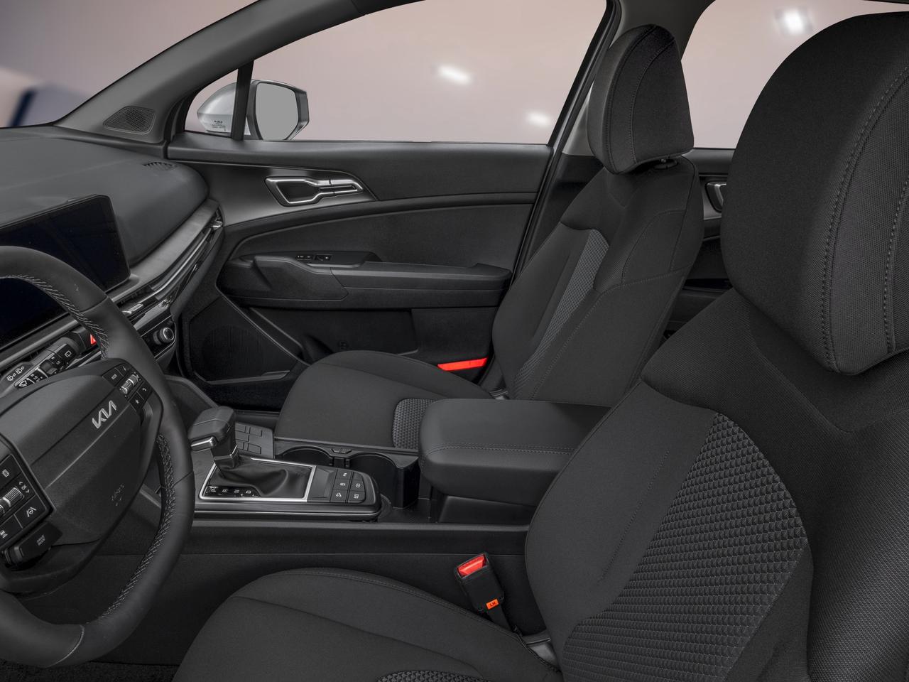 2026 Kia Sportage LX AWD Photo4