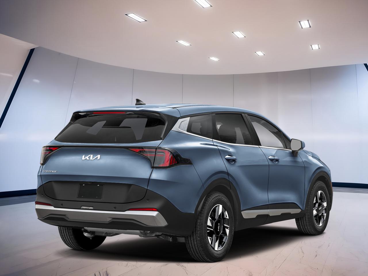 2026 Kia Sportage LX AWD Photo