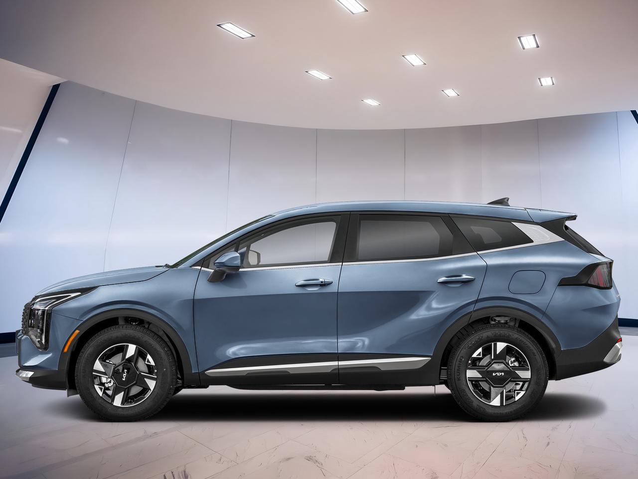 2026 Kia Sportage LX AWD Photo2