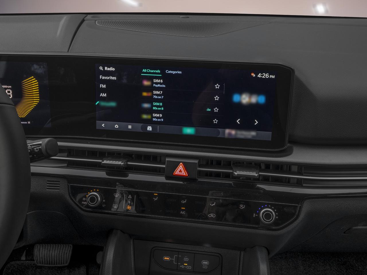 2026 Kia Sportage LX AWD Photo