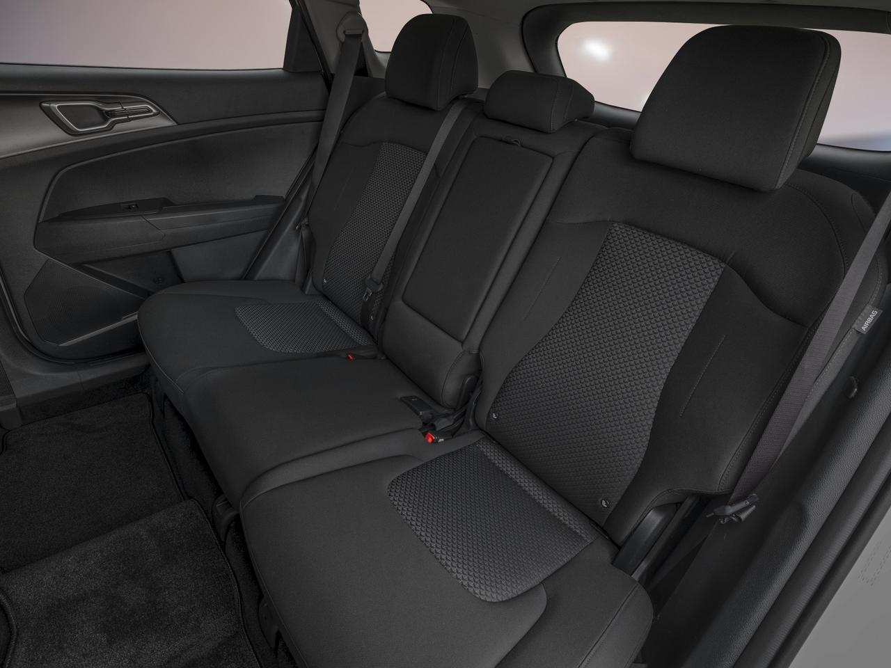 2026 Kia Sportage LX AWD Photo