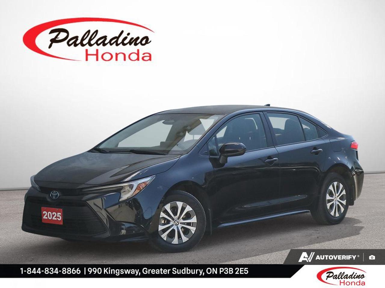 2025 Toyota Corolla Hybrid LE Photo