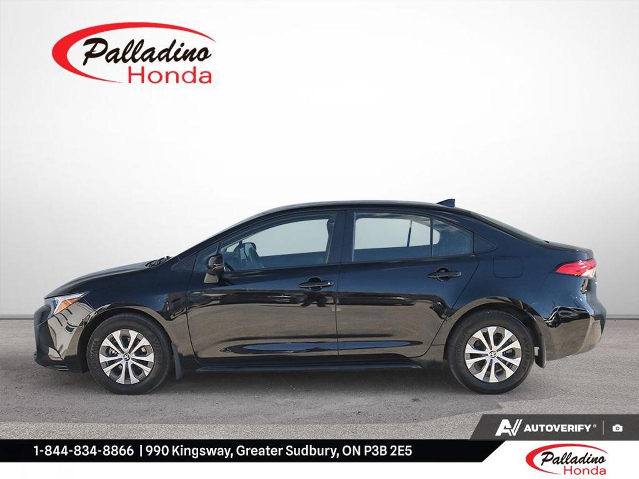 2025 Toyota Corolla Hybrid LE Photo