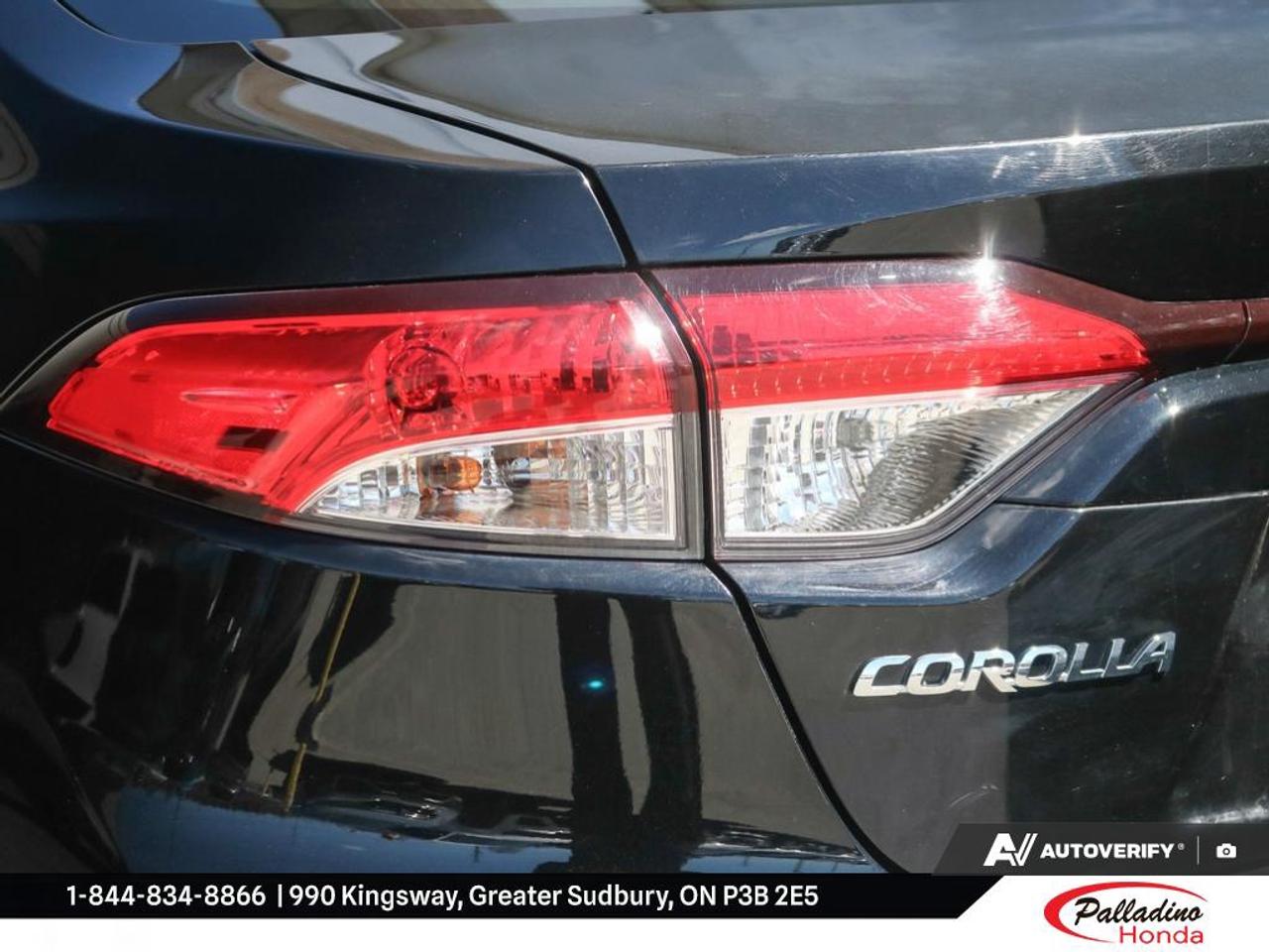 2025 Toyota Corolla Hybrid LE Photo