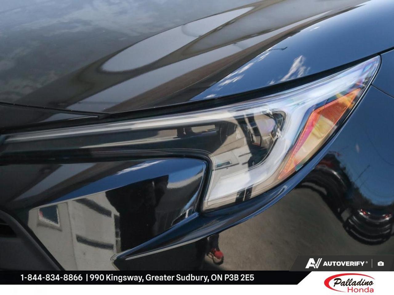 2025 Toyota Corolla Hybrid LE Photo