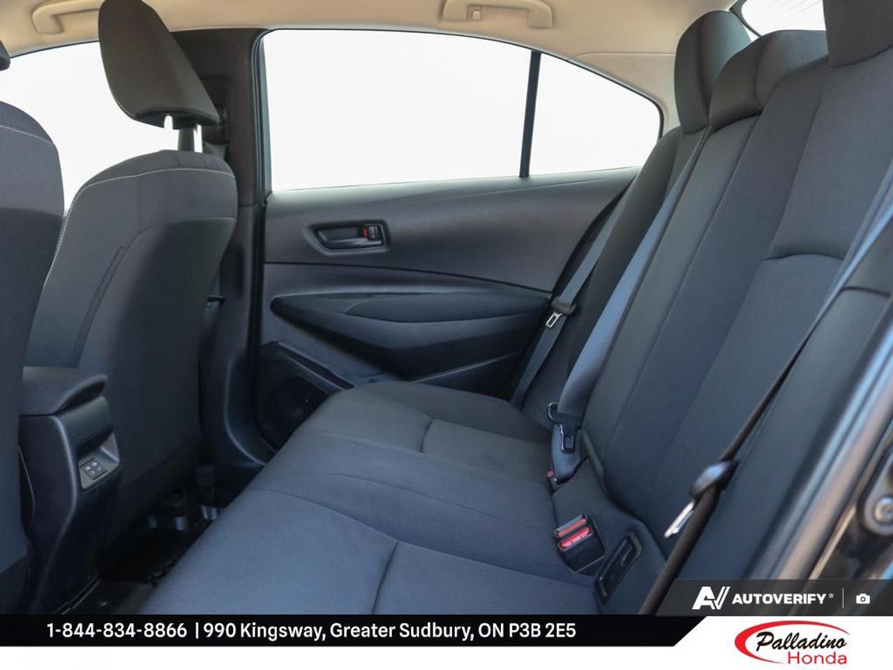 2025 Toyota Corolla Hybrid LE Photo
