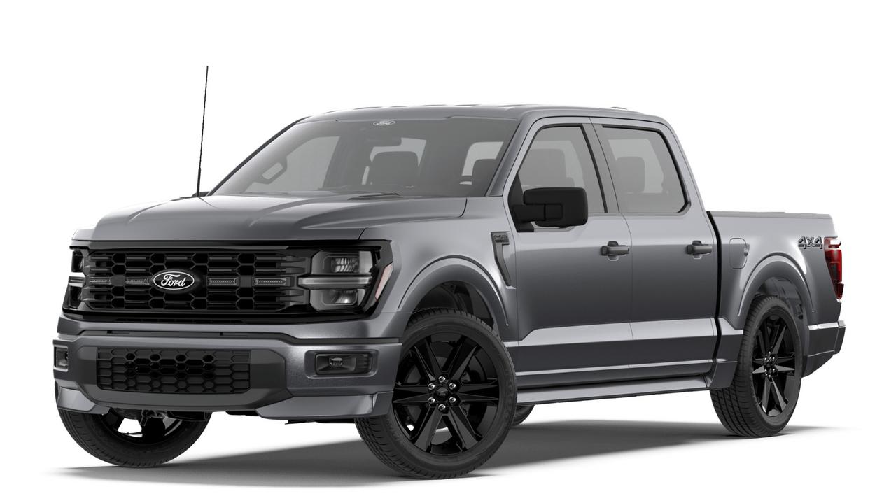 2026 Ford F-150 STX Photo