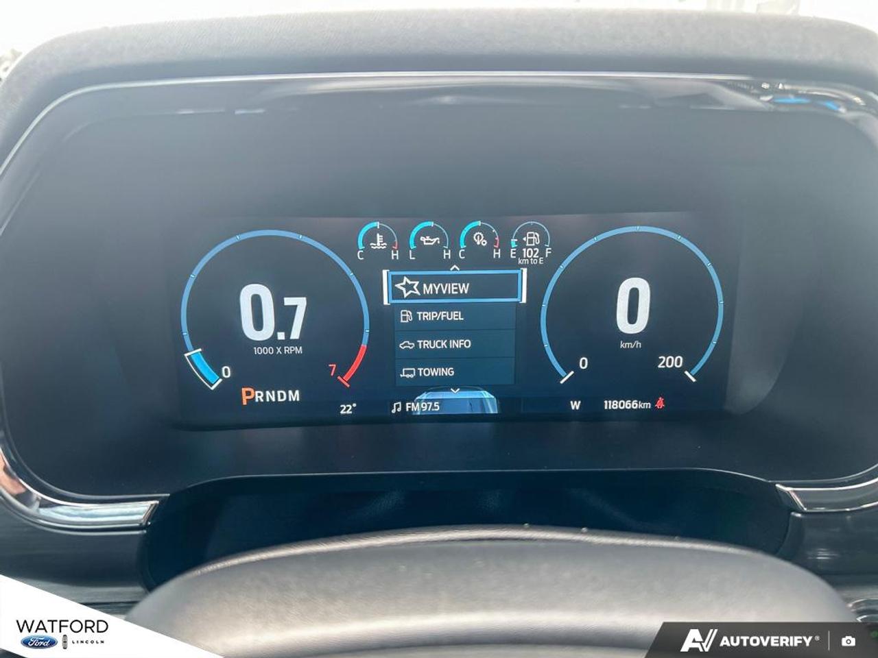 2022 Ford F-150 Lariat 4WD SuperCrew 5.5' Box Photo