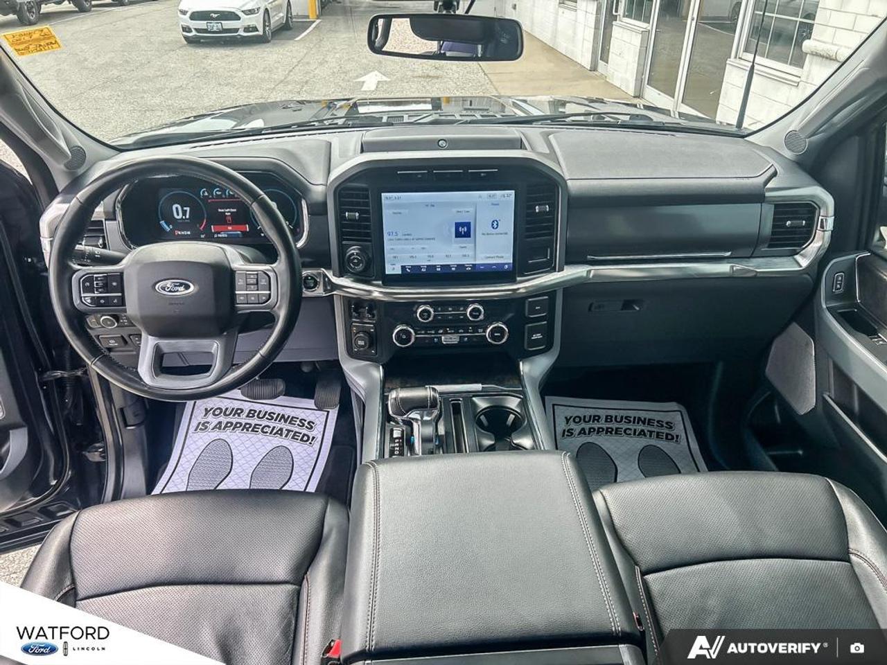 2022 Ford F-150 Lariat 4WD SuperCrew 5.5' Box Photo