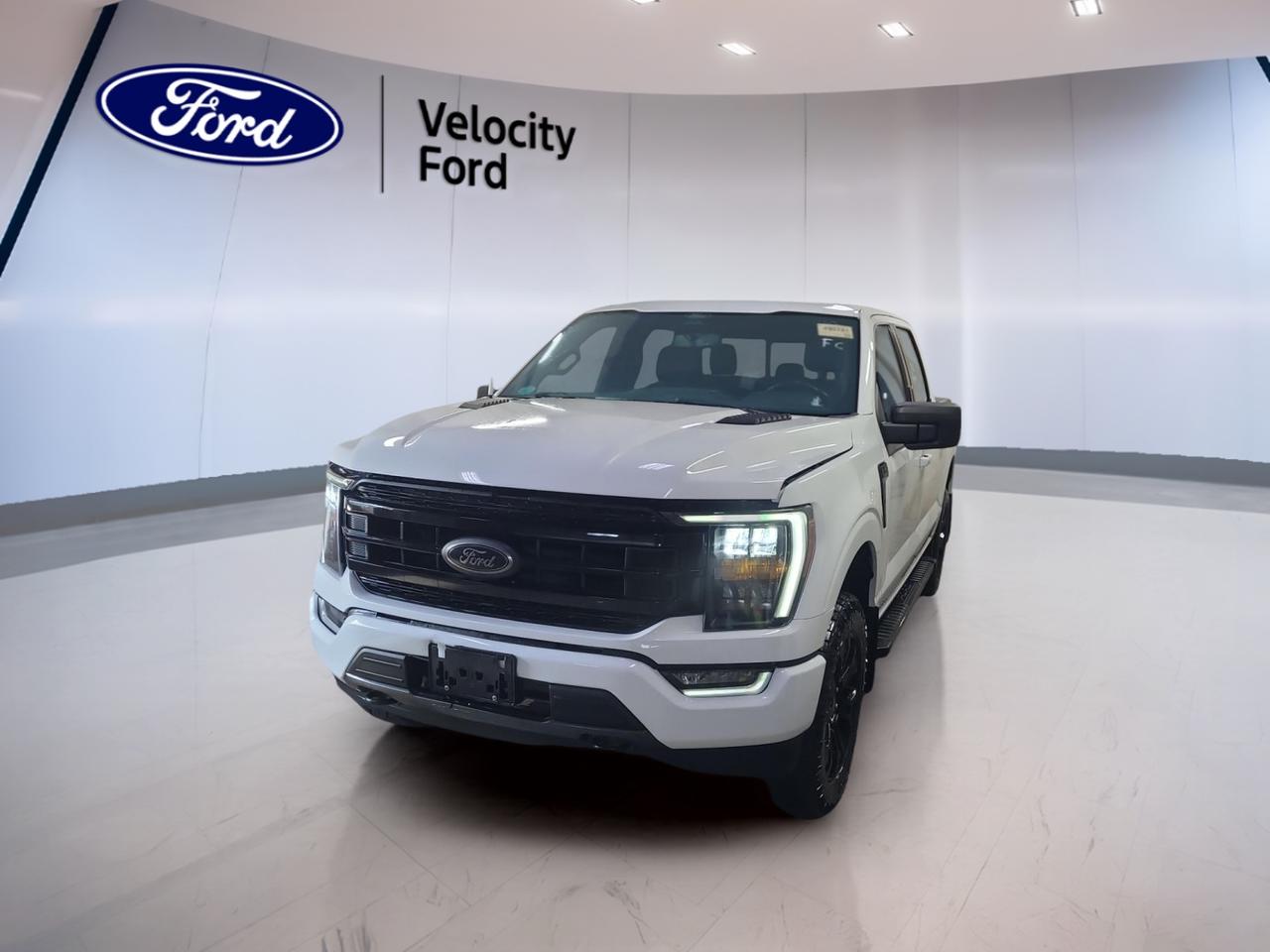 Used 2022 Ford F-150 XLT 4WD SuperCrew 5.5' Box for sale in Moose Jaw, SK