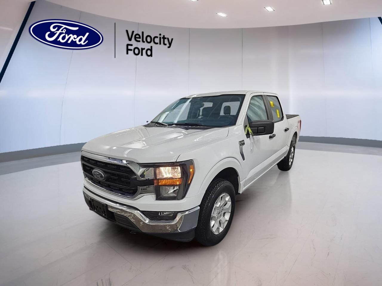 Used 2023 Ford F-150 XLT 4WD SuperCrew 5.5' Box for sale in Moose Jaw, SK