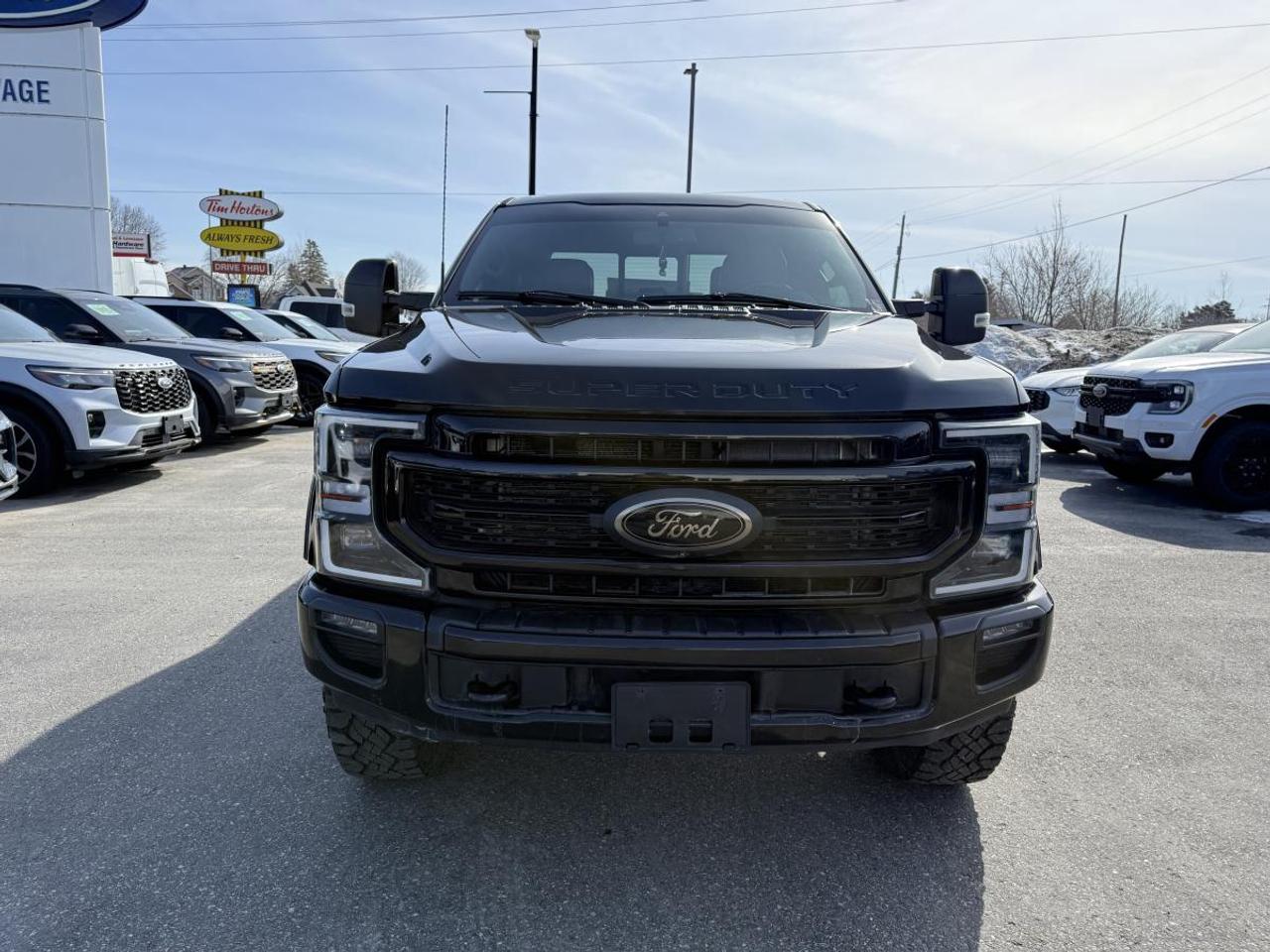 2022 Ford F-250 Super Duty SRW LARIAT 4WD CREW CAB 6.75' BOX Photo