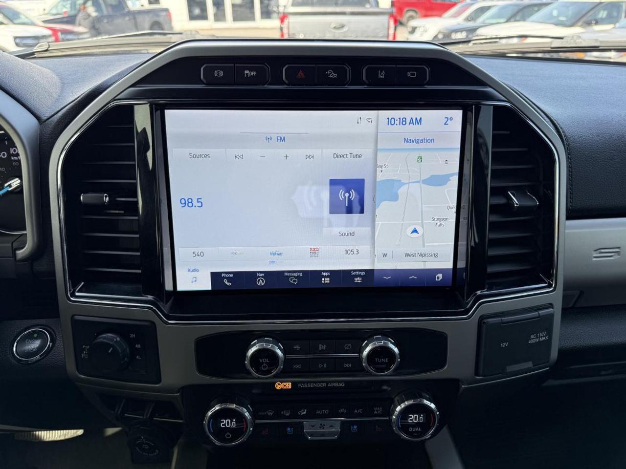 2022 Ford F-250 Super Duty SRW LARIAT 4WD CREW CAB 6.75' BOX Photo